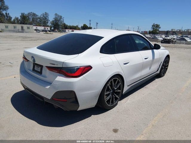 2023 BMW I4 EDRIVE40 4