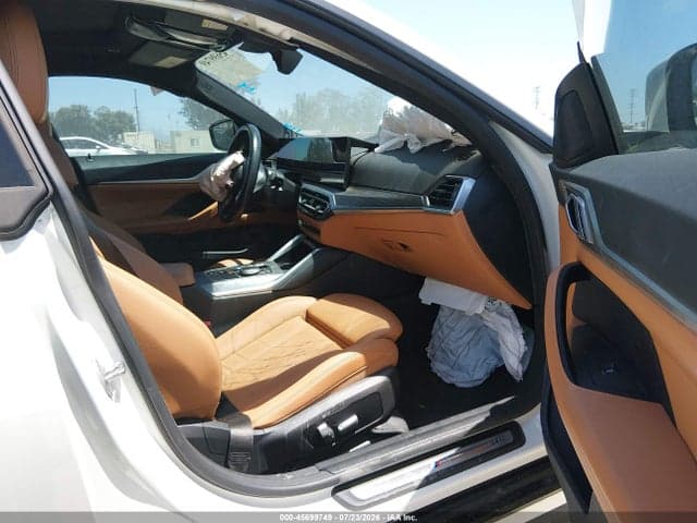 2023 BMW I4 EDRIVE40 5