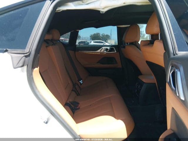 2023 BMW I4 EDRIVE40 8