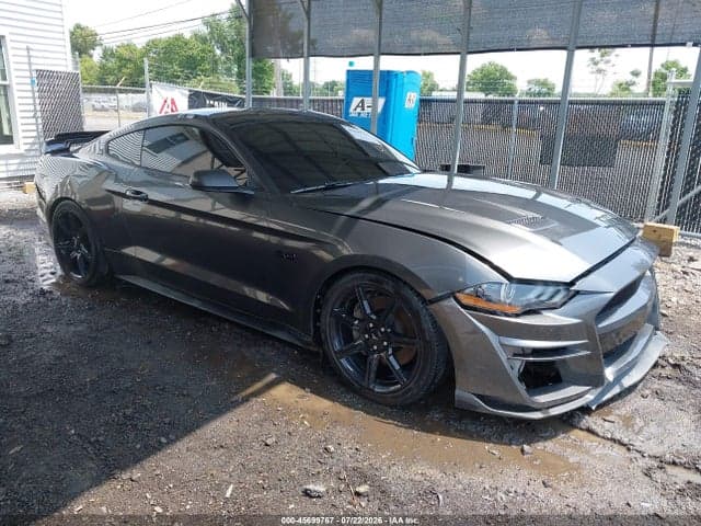 2020 FORD MUSTANG GT FASTBACK 1