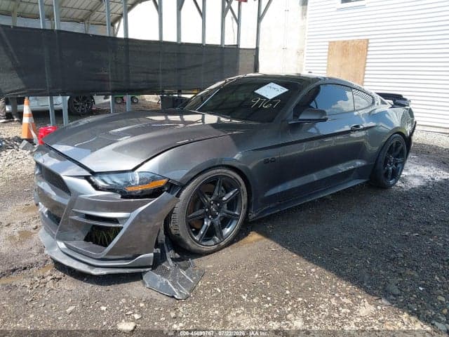 2020 FORD MUSTANG GT FASTBACK 2