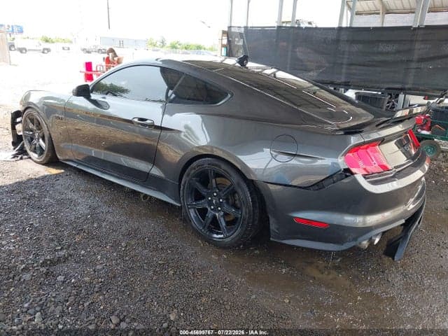 2020 FORD MUSTANG GT FASTBACK 3