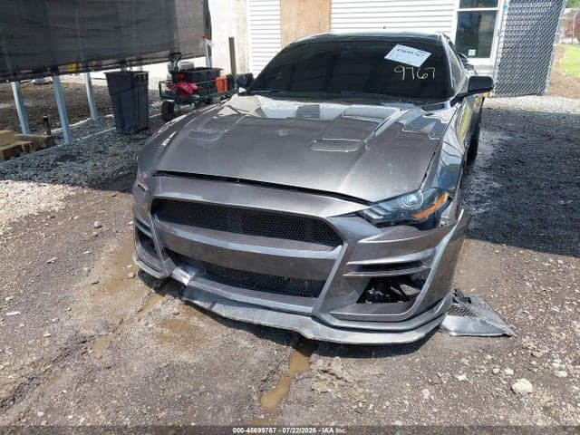2020 FORD MUSTANG GT FASTBACK 6