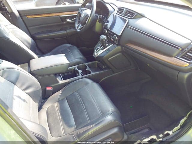 2021 HONDA CR-V AWD EX-L 5