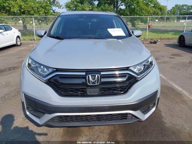 2021 HONDA CR-V AWD EX-L 6