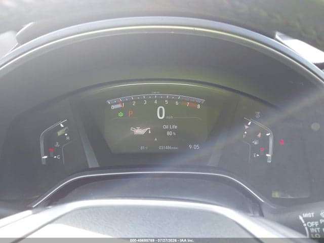 2021 HONDA CR-V AWD EX-L 7
