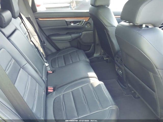 2021 HONDA CR-V AWD EX-L 8