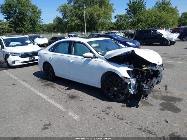 2021 VOLKSWAGEN PASSAT 2.0T SE - 1