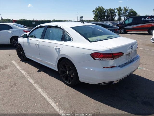 2021 VOLKSWAGEN PASSAT 2.0T SE 3
