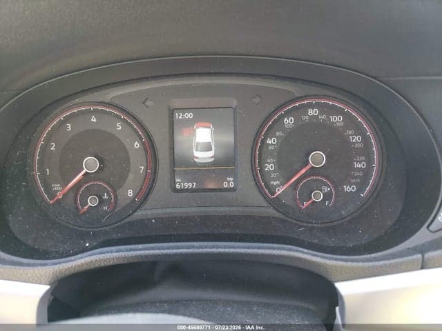 2021 VOLKSWAGEN PASSAT 2.0T SE 7