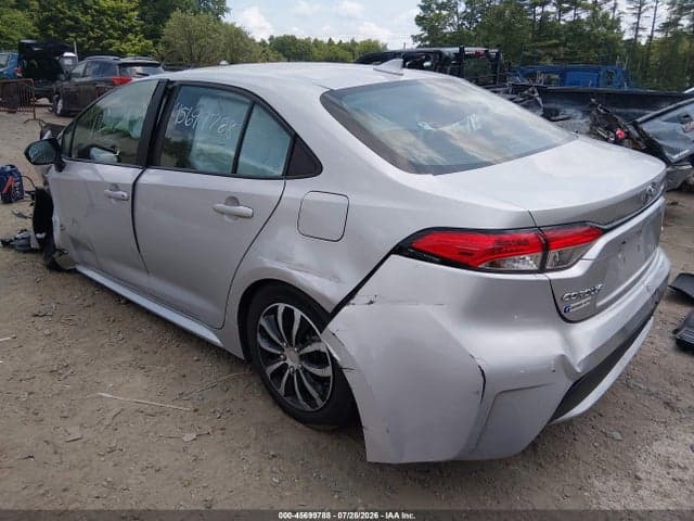 2021 TOYOTA COROLLA LE 3