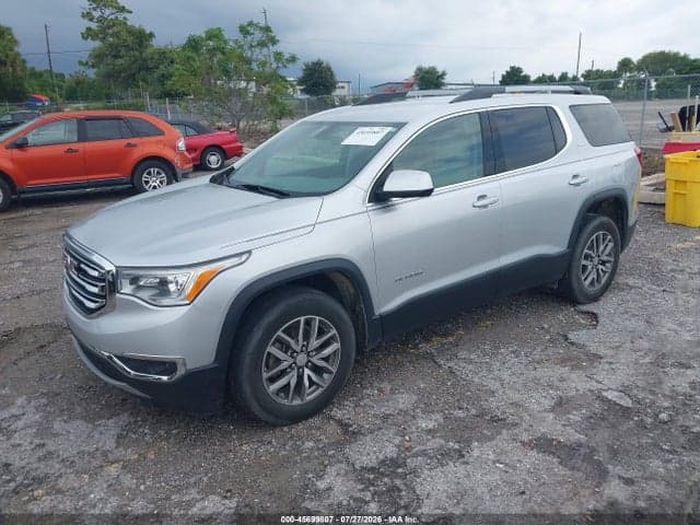 2019 GMC ACADIA SLE-2 2