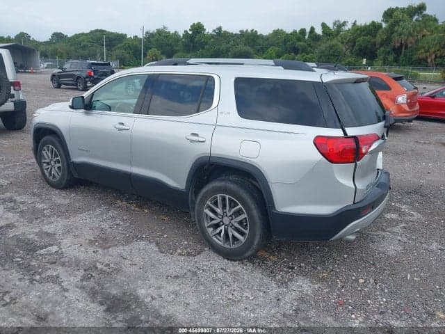 2019 GMC ACADIA SLE-2 3