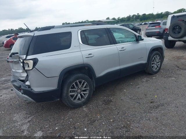 2019 GMC ACADIA SLE-2 4
