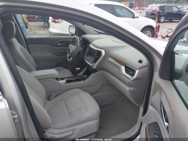 2019 GMC ACADIA SLE-2 5