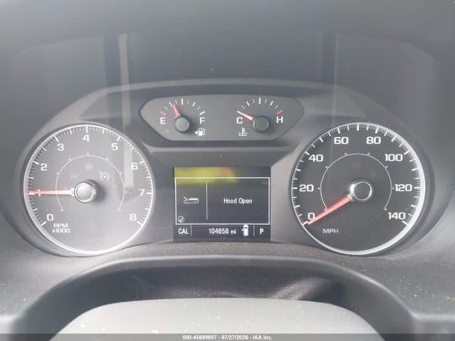2019 GMC ACADIA SLE-2 7