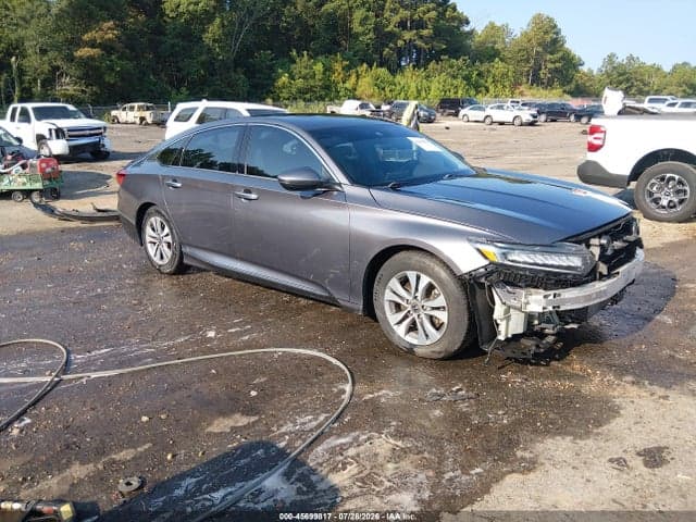 2018 HONDA ACCORD TOURING 2.0T 1