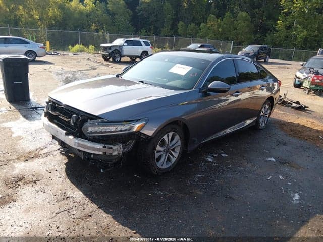2018 HONDA ACCORD TOURING 2.0T 2