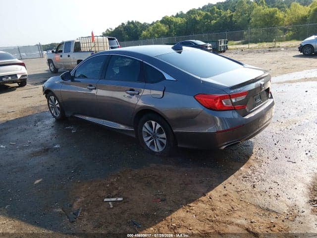 2018 HONDA ACCORD TOURING 2.0T 3