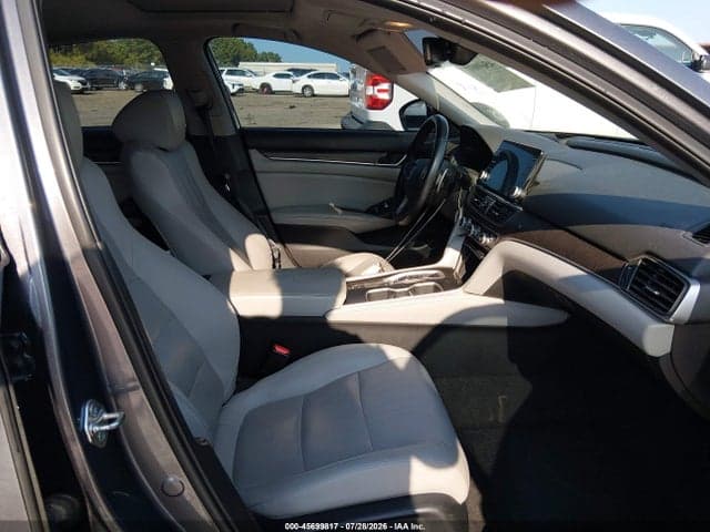 2018 HONDA ACCORD TOURING 2.0T 5