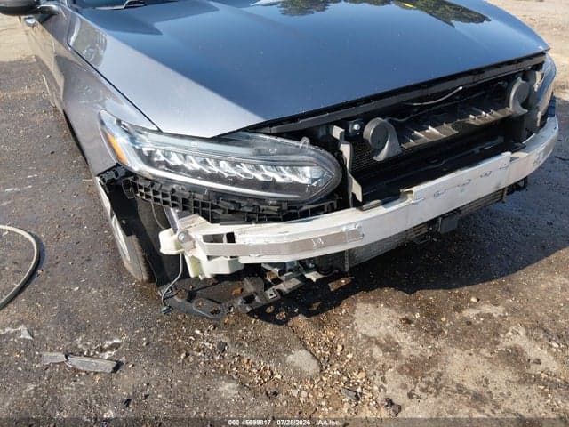 2018 HONDA ACCORD TOURING 2.0T 6