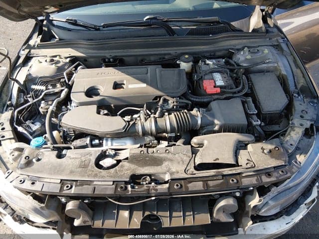 2018 HONDA ACCORD TOURING 2.0T 10