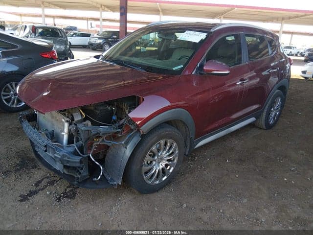 2017 HYUNDAI TUCSON SE PLUS 2