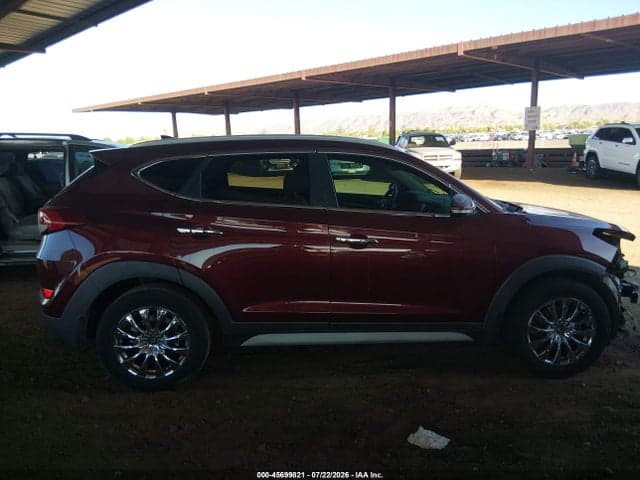 2017 HYUNDAI TUCSON SE PLUS 14