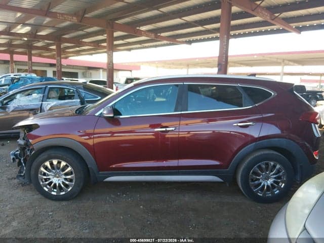 2017 HYUNDAI TUCSON SE PLUS 15