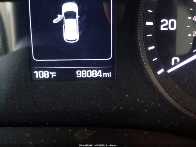 2017 HYUNDAI TUCSON SE PLUS 16