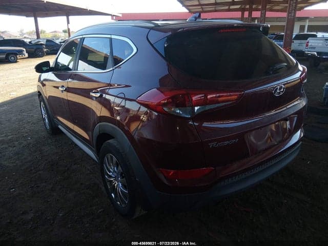 2017 HYUNDAI TUCSON SE PLUS 3