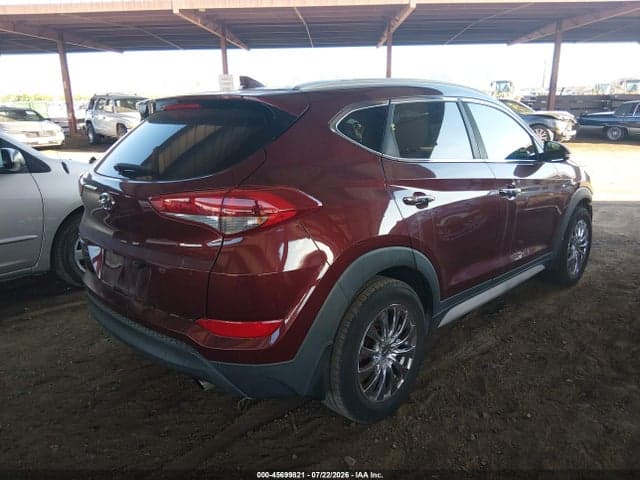 2017 HYUNDAI TUCSON SE PLUS 4