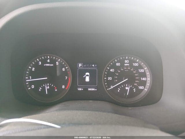 2017 HYUNDAI TUCSON SE PLUS 7