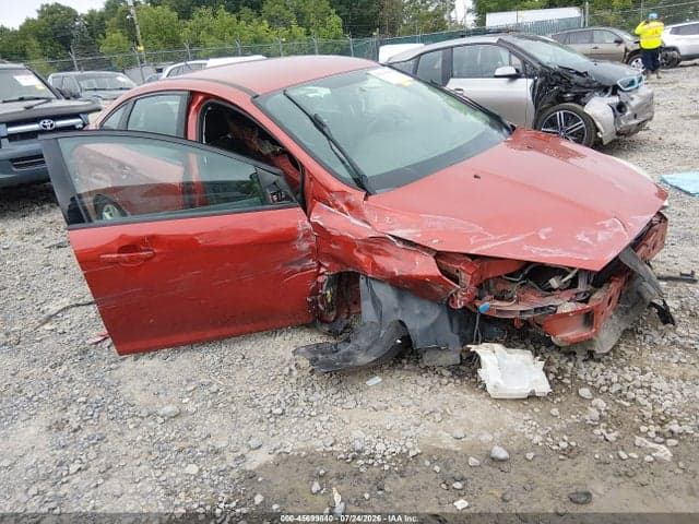 2018 FORD FOCUS SE 1