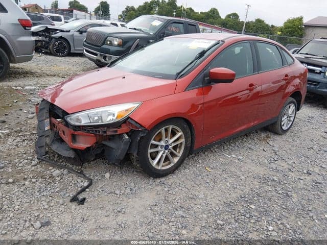 2018 FORD FOCUS SE 2