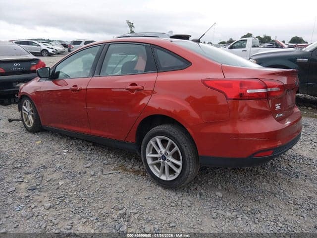 2018 FORD FOCUS SE 3