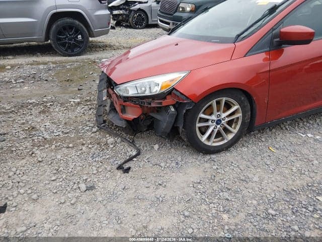 2018 FORD FOCUS SE 6