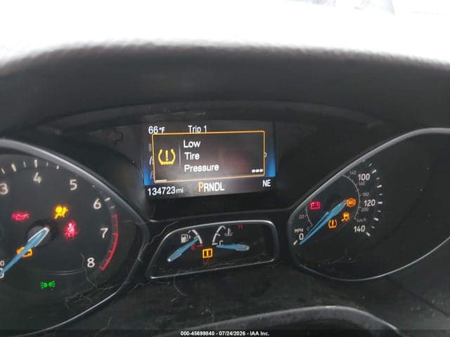 2018 FORD FOCUS SE 7