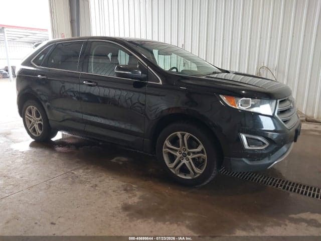 2017 FORD EDGE TITANIUM 1