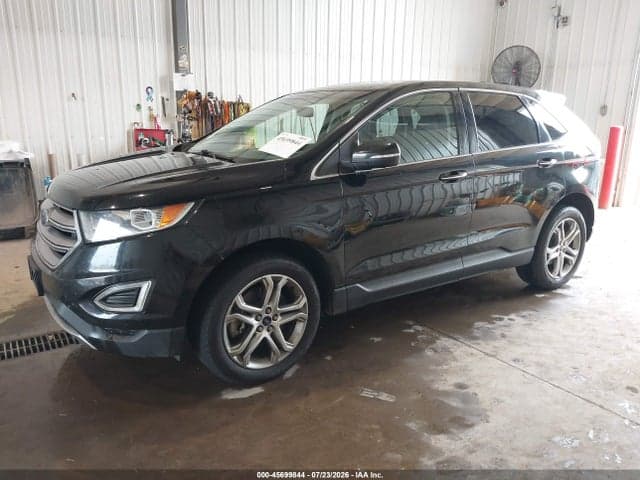 2017 FORD EDGE TITANIUM 2