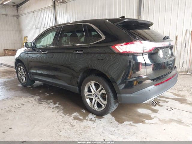 2017 FORD EDGE TITANIUM 3