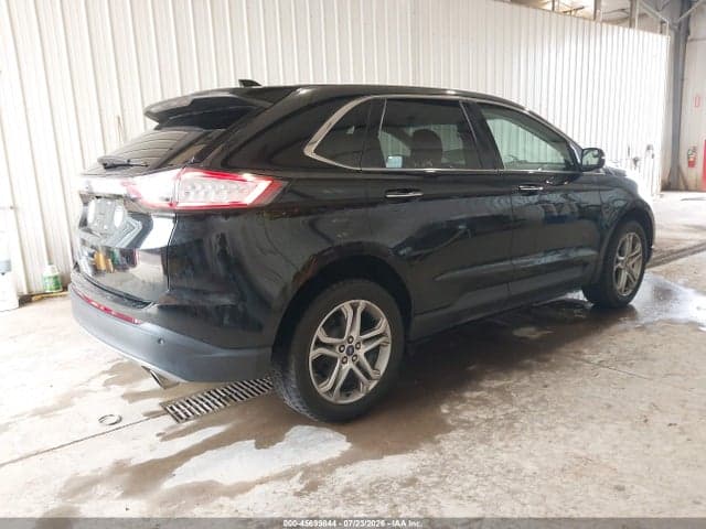 2017 FORD EDGE TITANIUM 4
