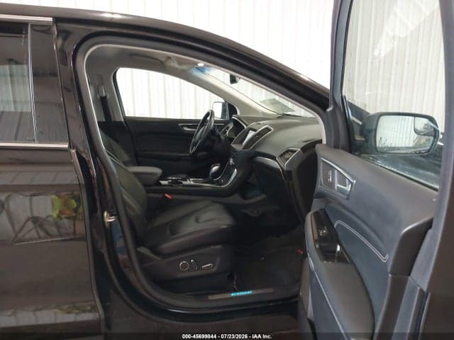 2017 FORD EDGE TITANIUM 5