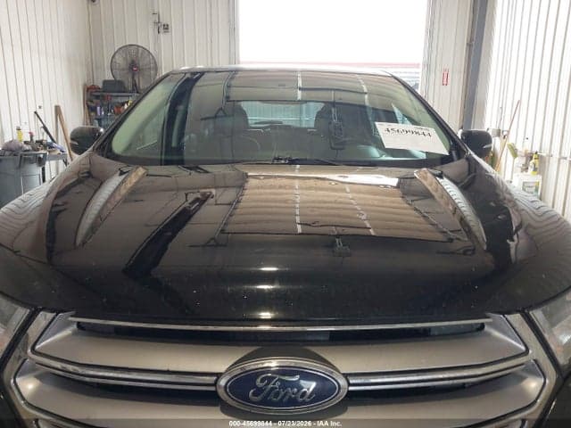 2017 FORD EDGE TITANIUM 6