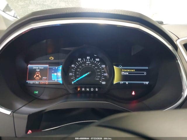 2017 FORD EDGE TITANIUM 7