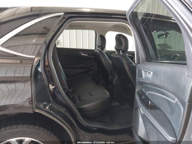 2017 FORD EDGE TITANIUM 8
