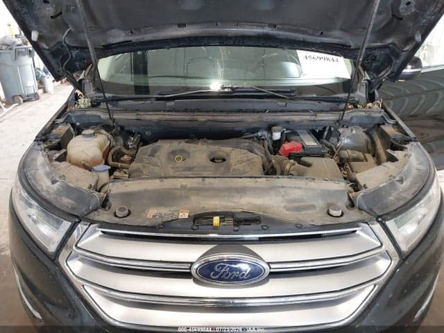2017 FORD EDGE TITANIUM 10