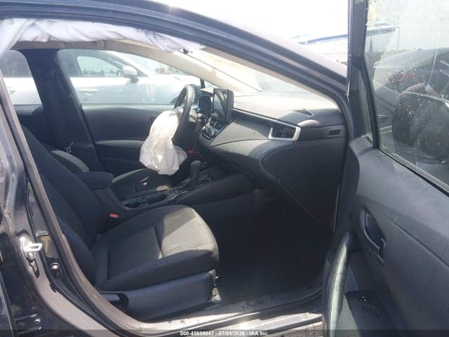 2025 TOYOTA COROLLA LE 5
