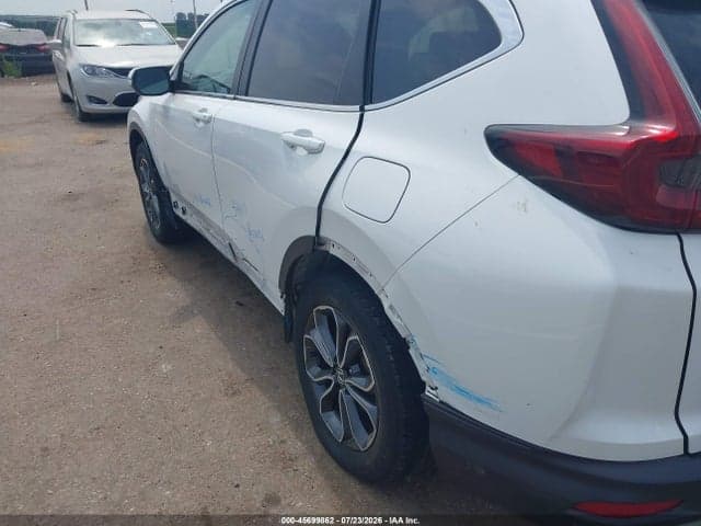 2021 HONDA CR-V AWD EX-L 6