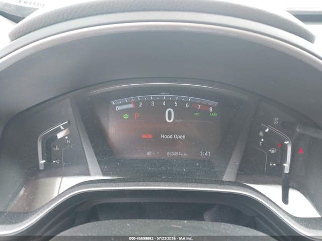 2021 HONDA CR-V AWD EX-L 7